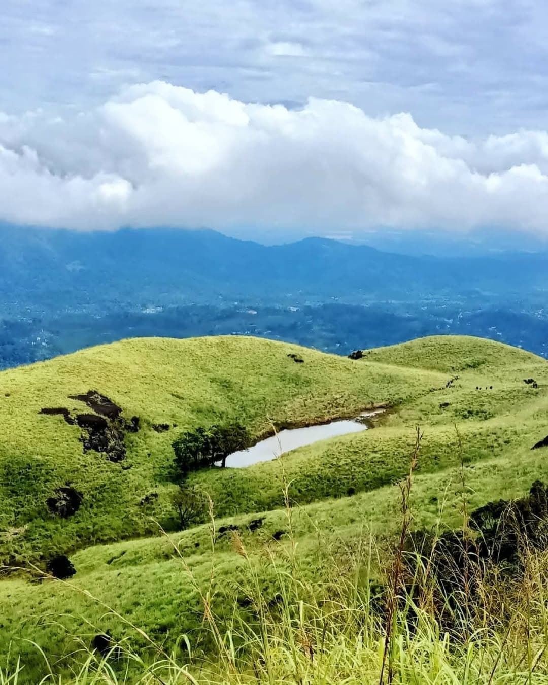 Chembra Peak