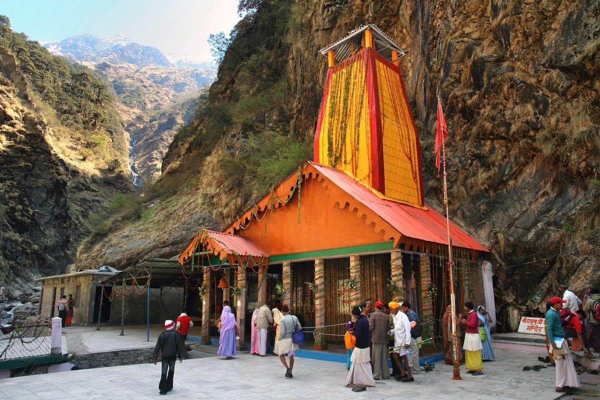 Char Dham Spiritual Journey – 9 Nights / 10 Days photo 4