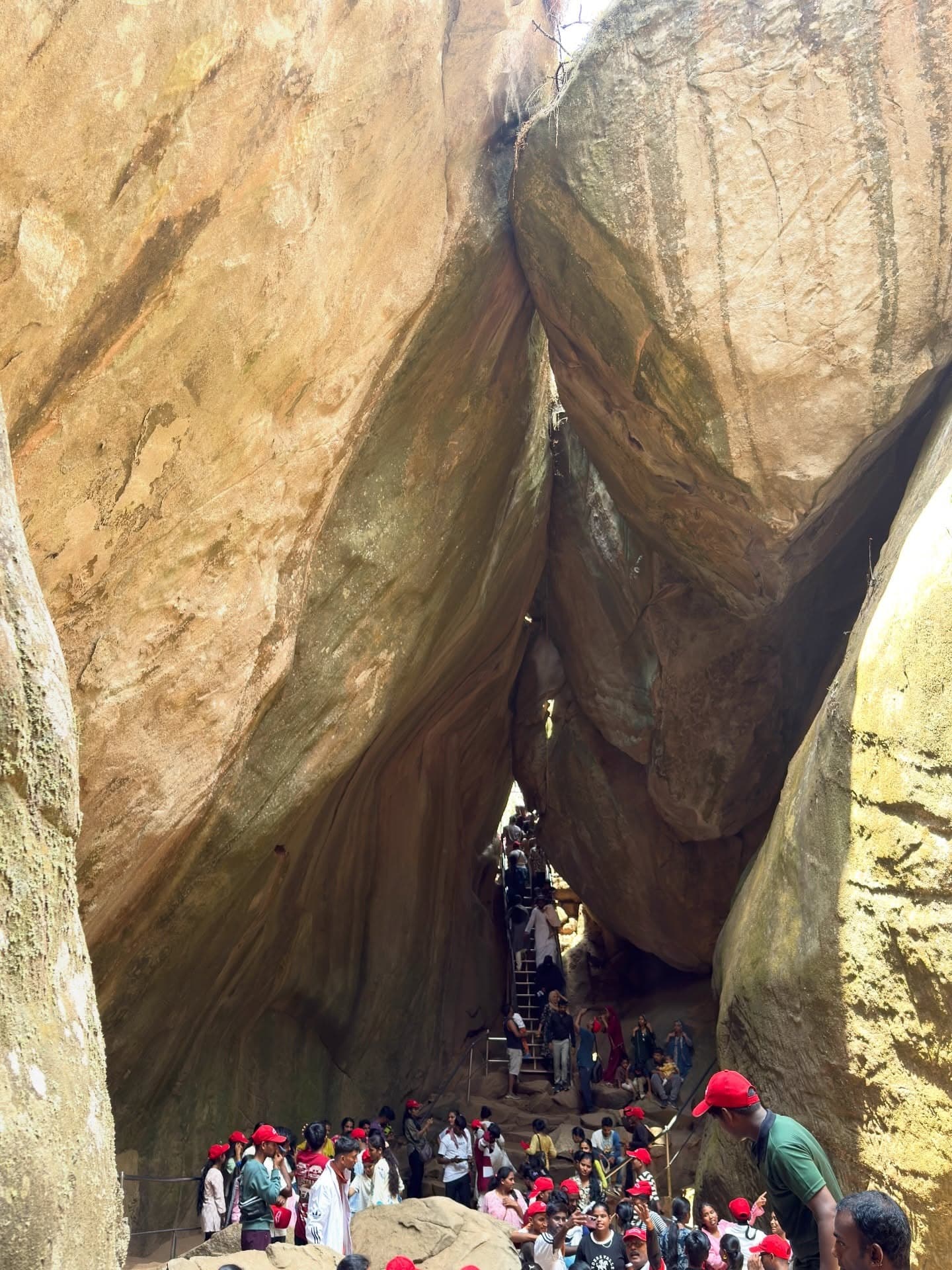 Edakkal Caves