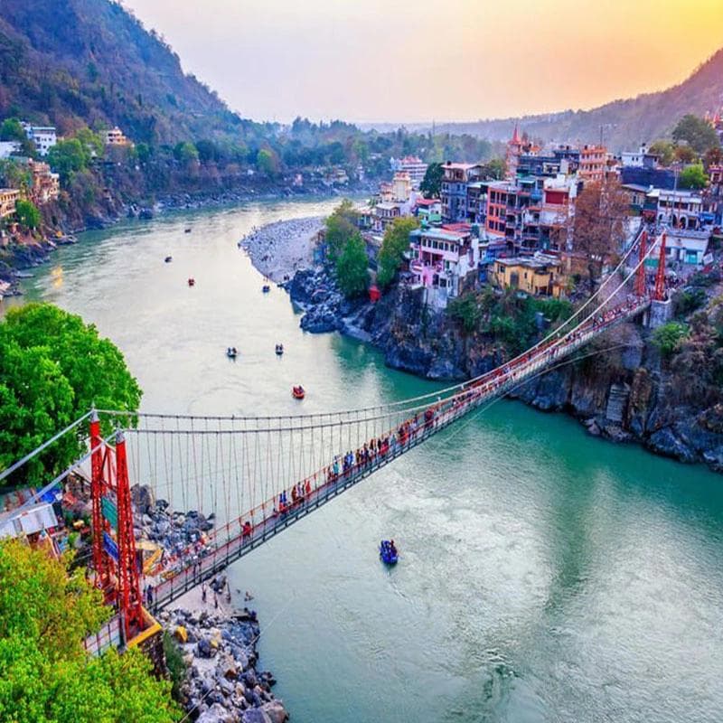 Rishikesh Weekend Getaway | Uttarakhand — image 5
