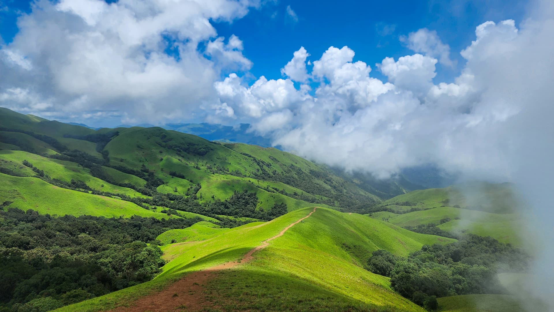 Chikmagalur Nature Escape — image 1