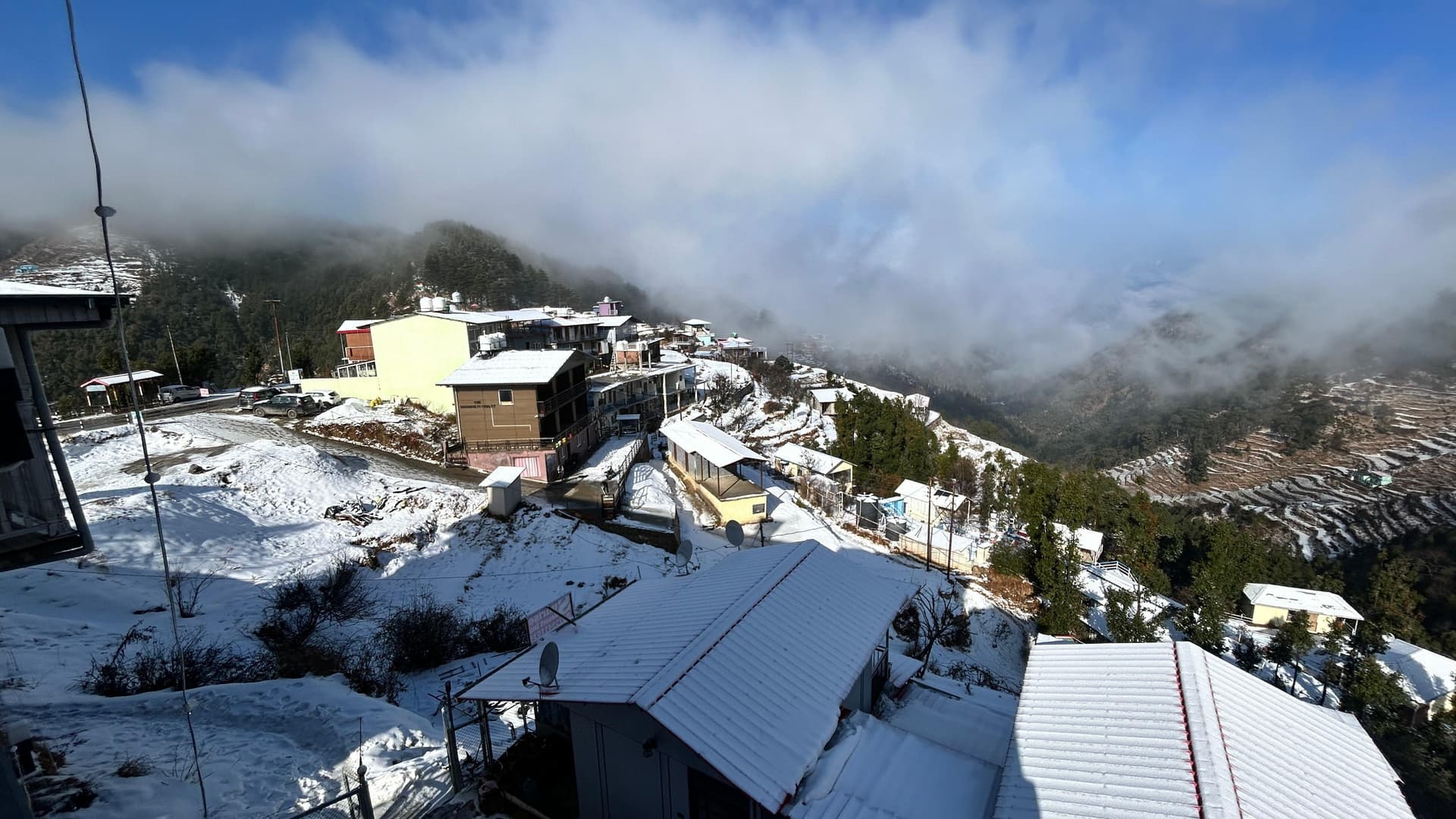 Dhanaulti Hills & Eco Park Package