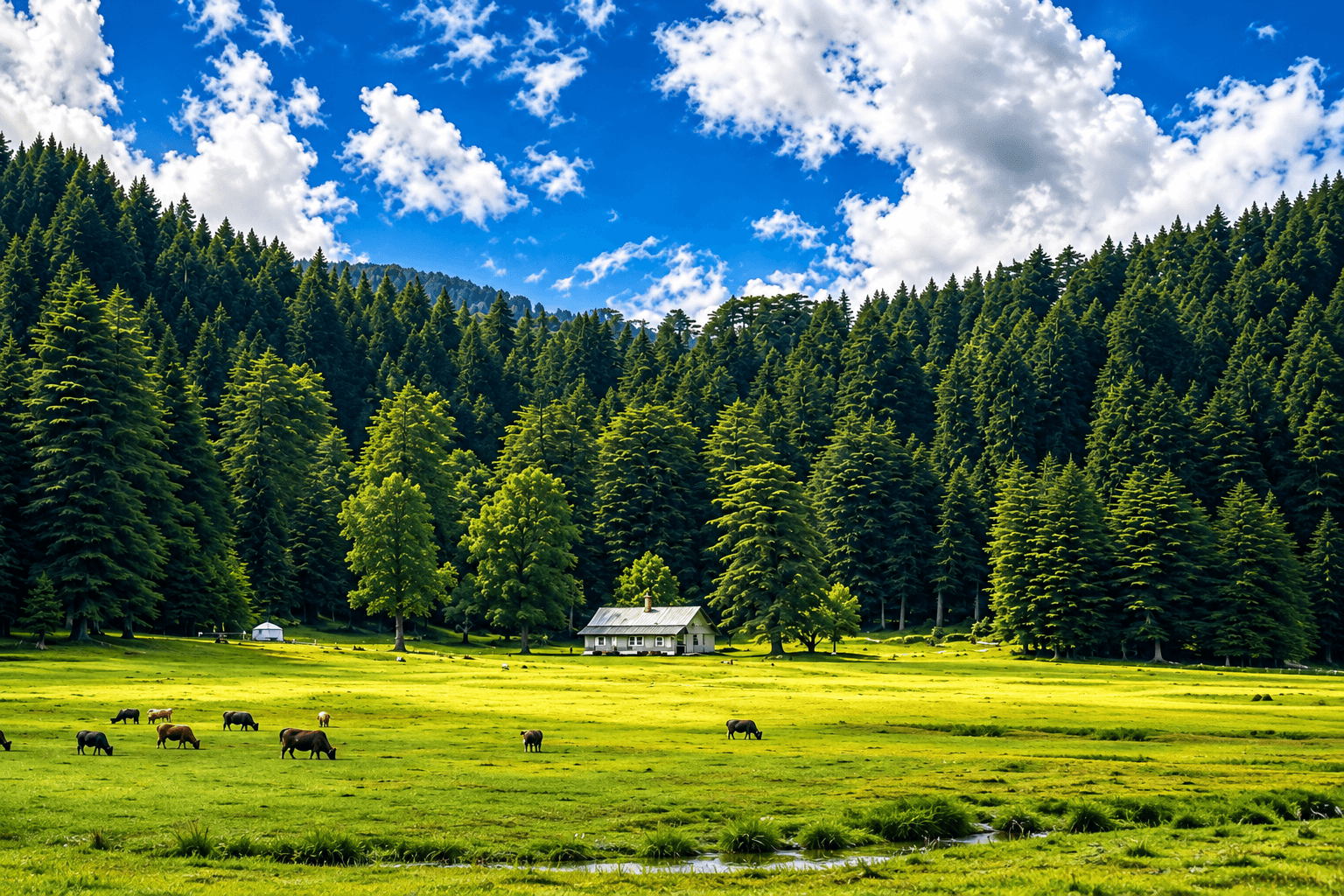 Amritsar Dalhousie Dharamshala freinds Group Tour package — image 1