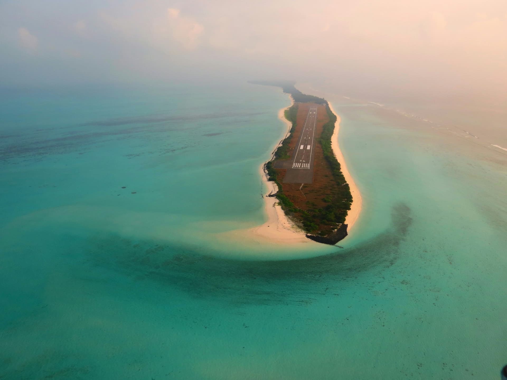 Agatti Island Escape — image 1