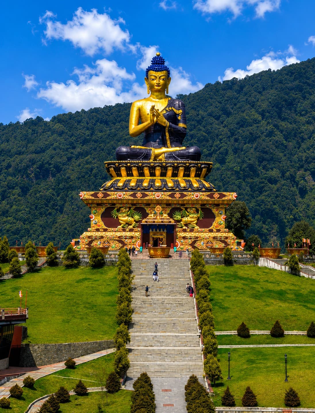 Sikkim & Darjeeling Himalayan Escape Tour Package 9 days 8 night — image 1