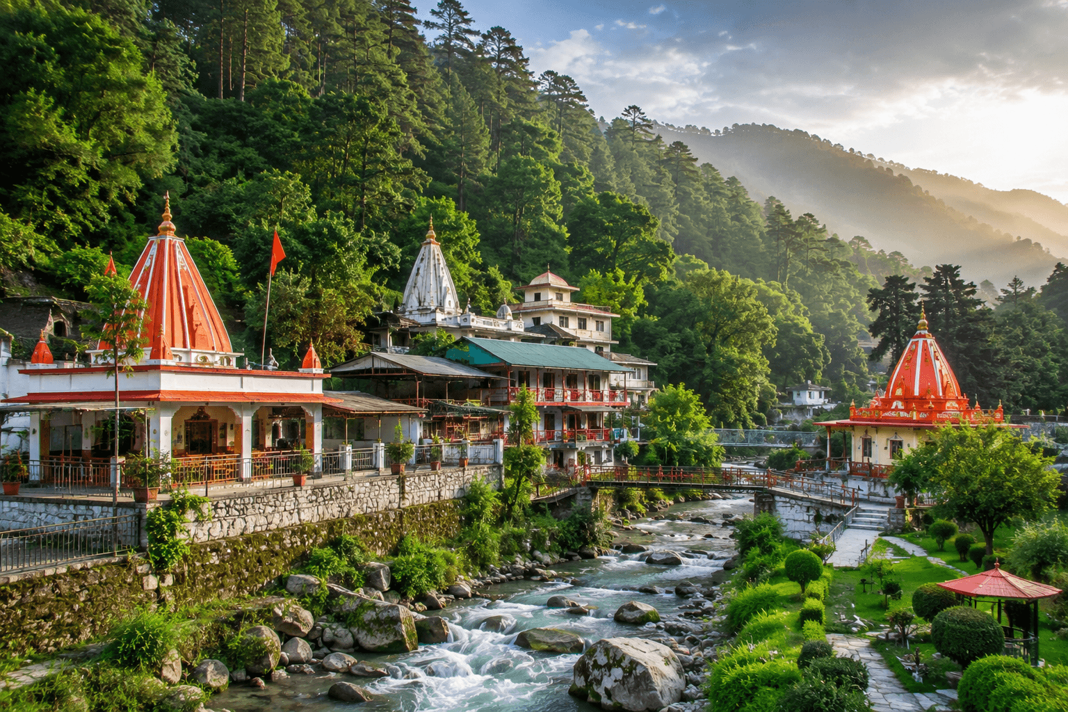 Kainchi Dham Pilgrimage Tour from Dehradun — image 1