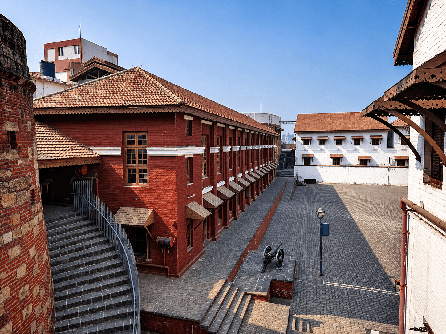 Surat Castle