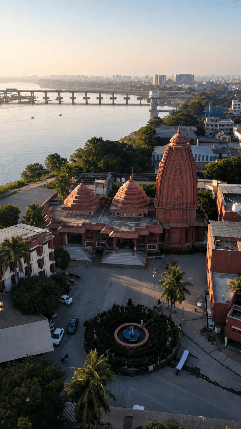 ISKCON Temple