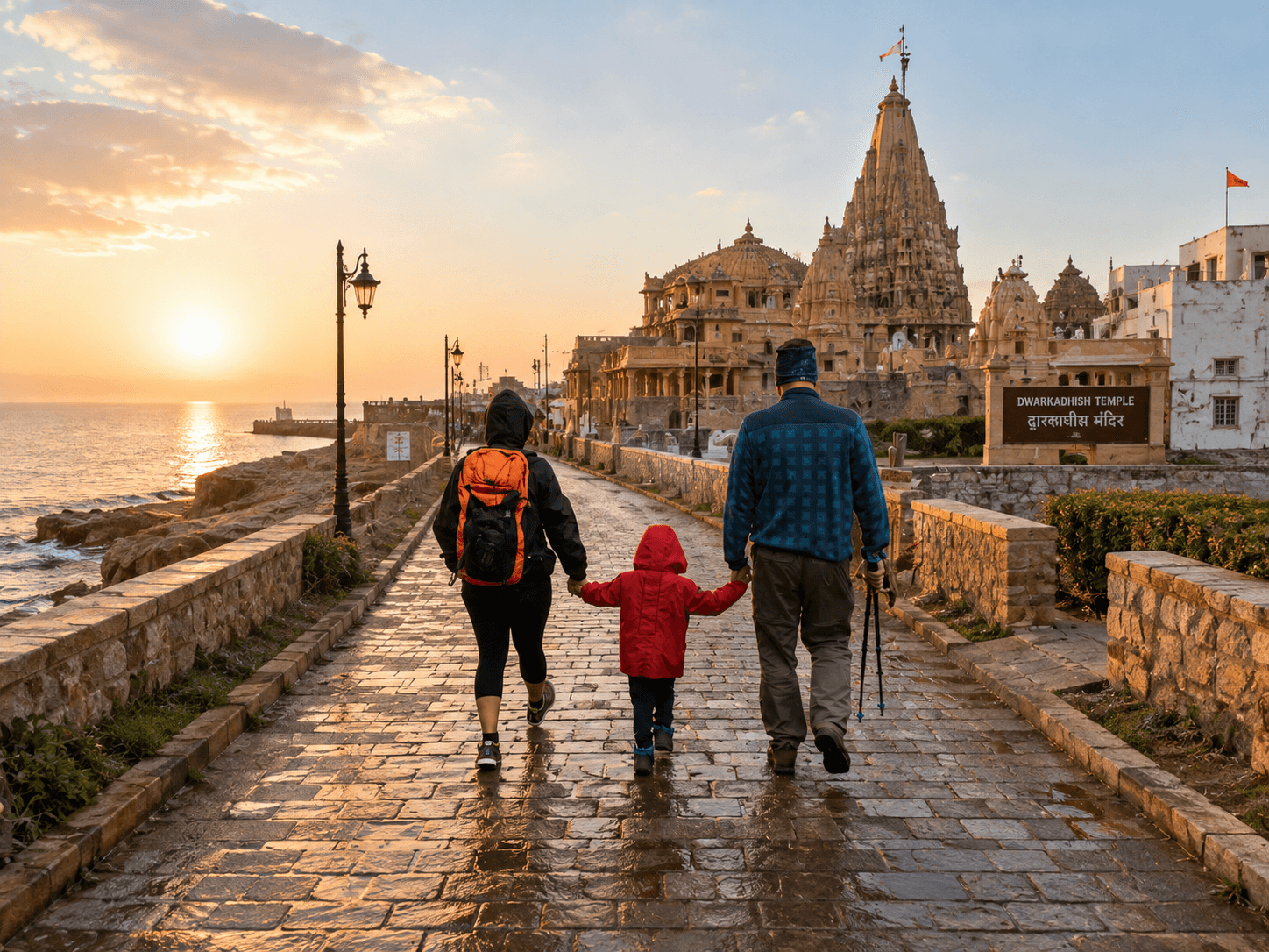 Dwarka Family Holiday Package |Gujarat — image 1