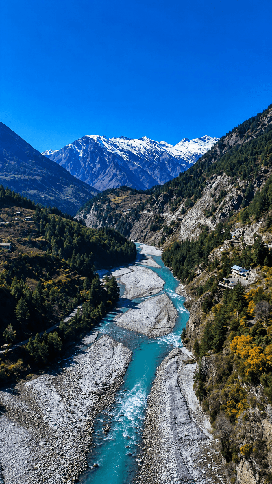 Harsil & Gangotri Tour Package | Uttarakhand — image 1