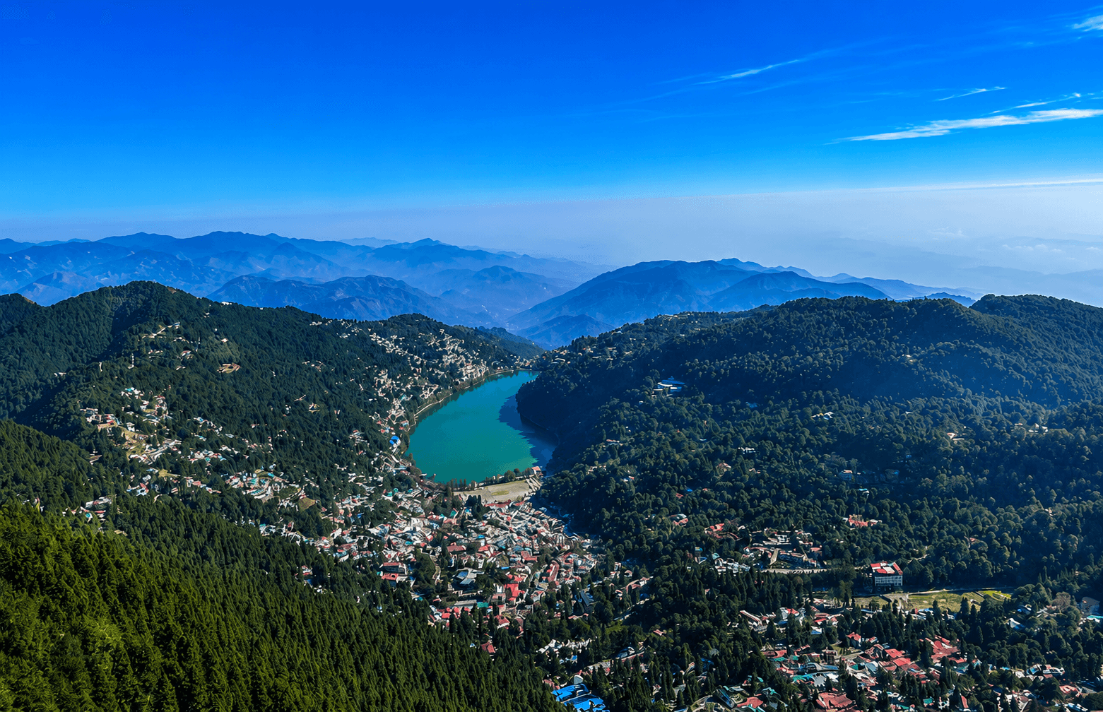 Nainital Hill Station Tour Package | Uttarakhand — image 1