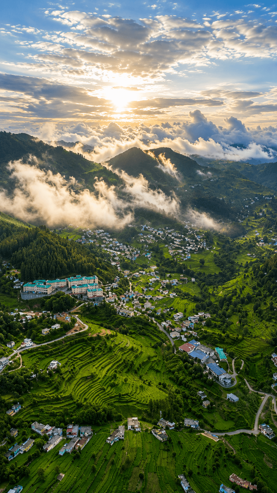 Pithoragarh Nature & Heritage Tour — image 1