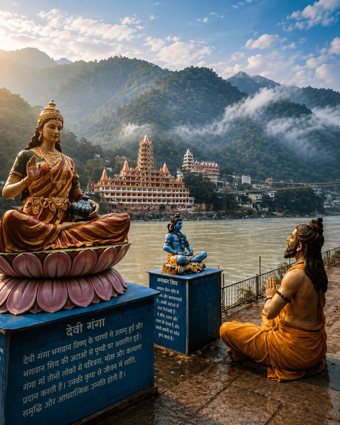 Rishikesh Weekend Getaway | Uttarakhand — image 1