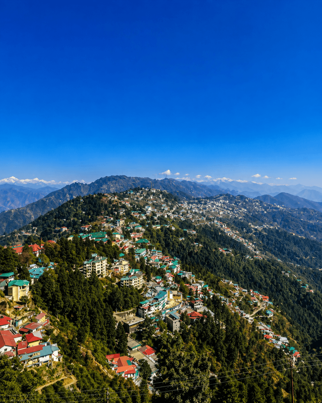 Mussoorie Divine Journey: Temples & Himalayan Views — image 1