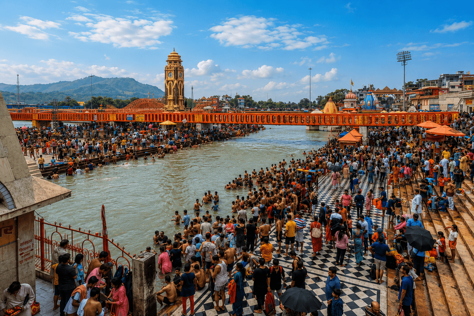 Joshimath, Gamshali & Haridwar Tour Package | Uttarakhnad — image 1
