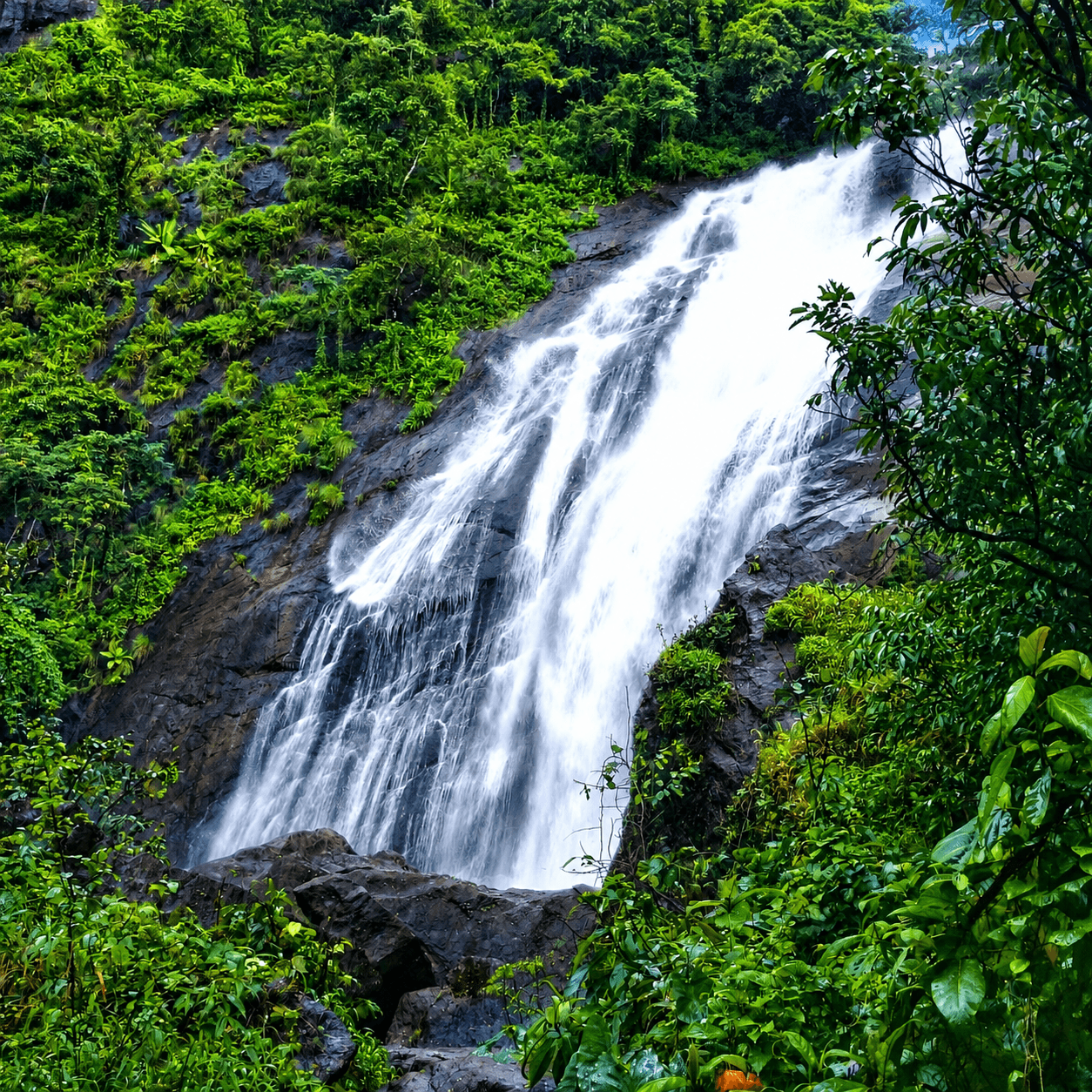 Marmala Waterfalls