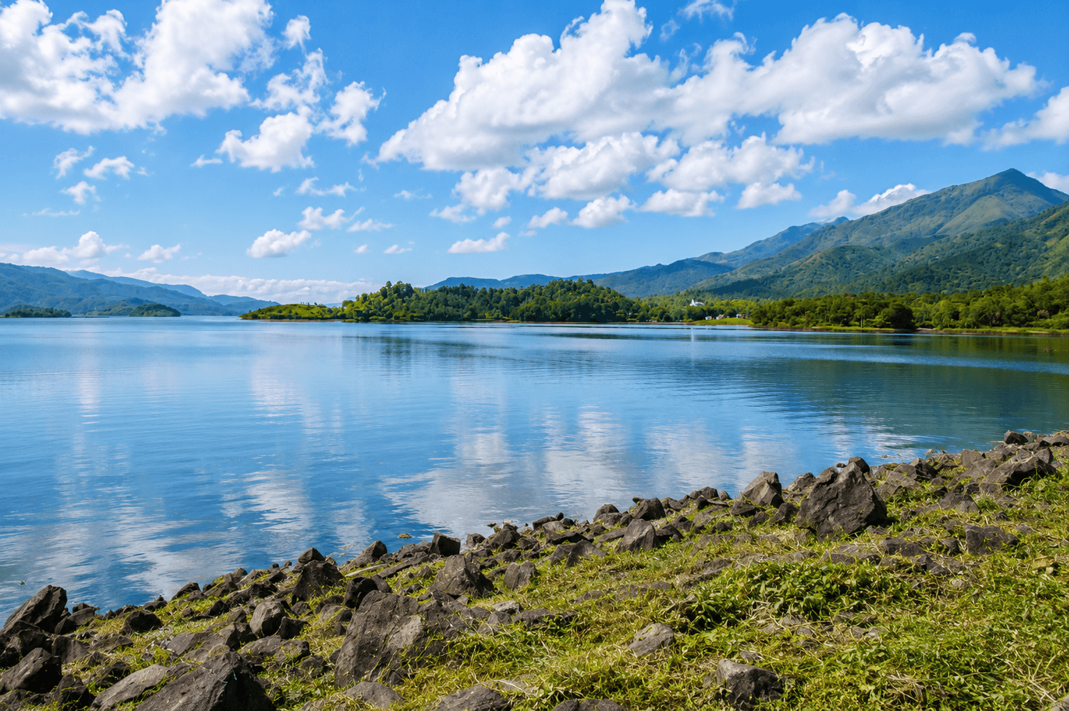 Banasura Sagar Dam