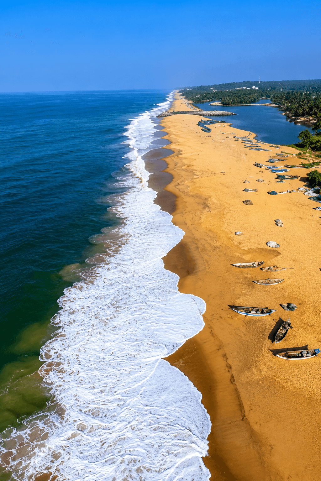 Golden Sand
