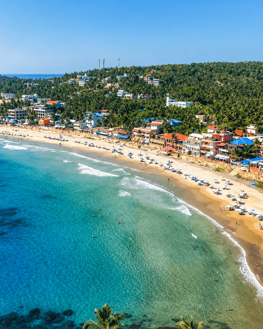 Kovalam Beach Holiday Package
