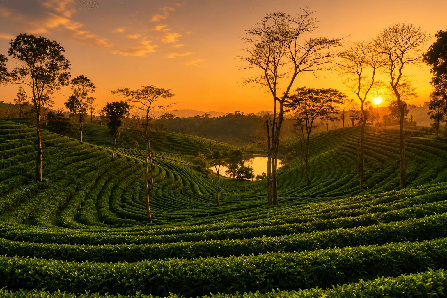 Meghalaya Assam Family Holiday Package