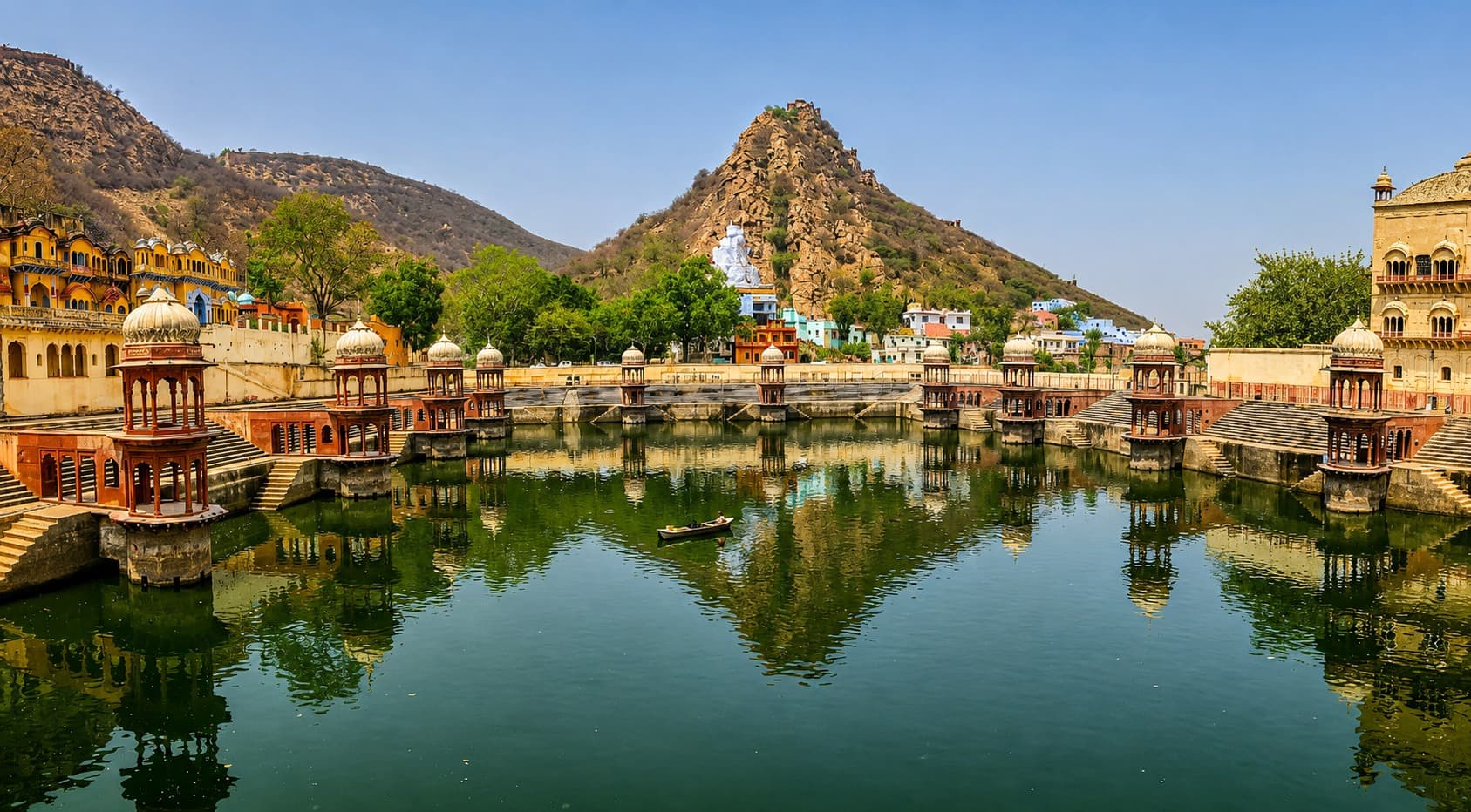 Alwar tour package