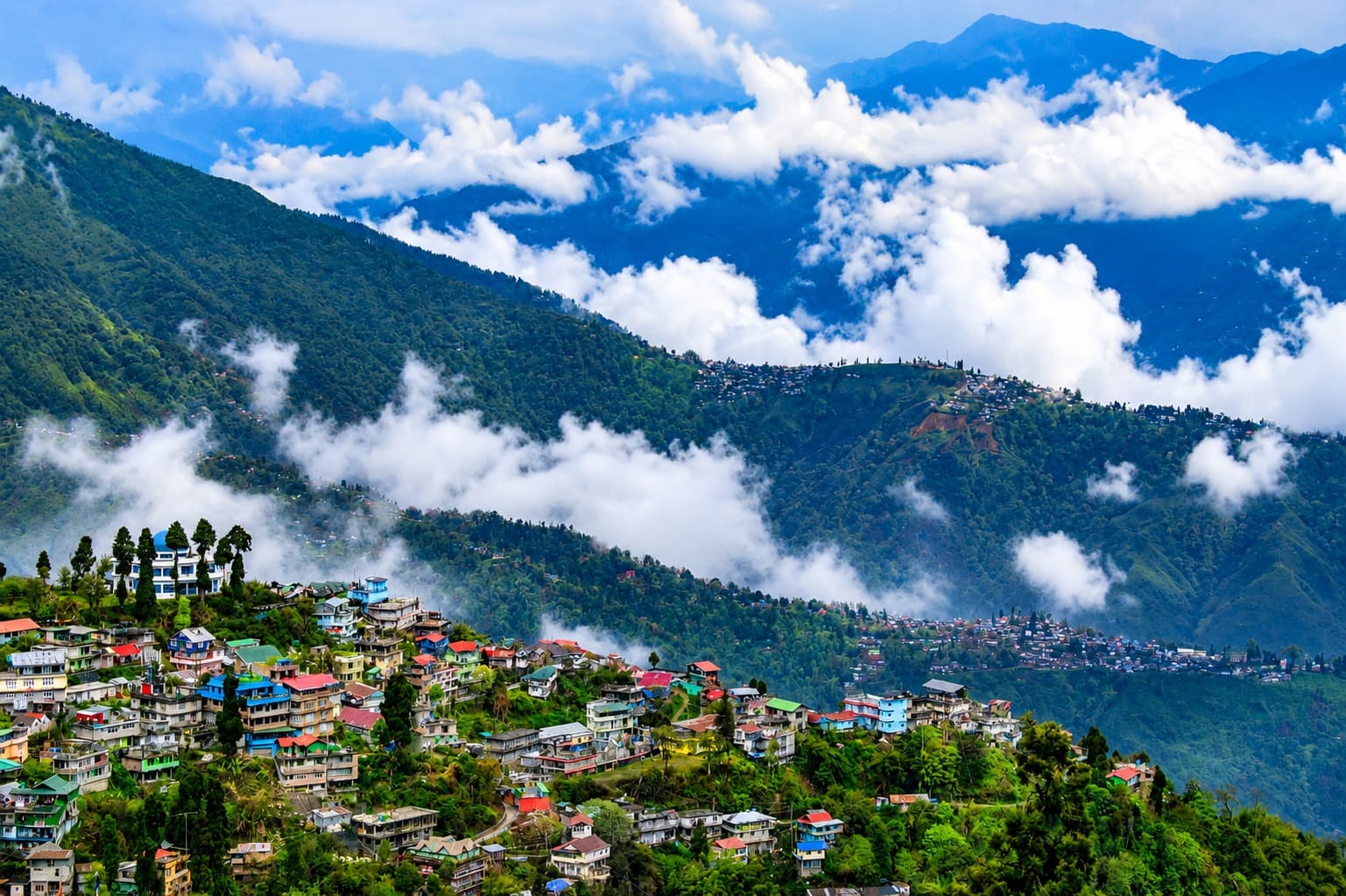 Darjeeling & Kalimpong Weekend Getaway — image 1