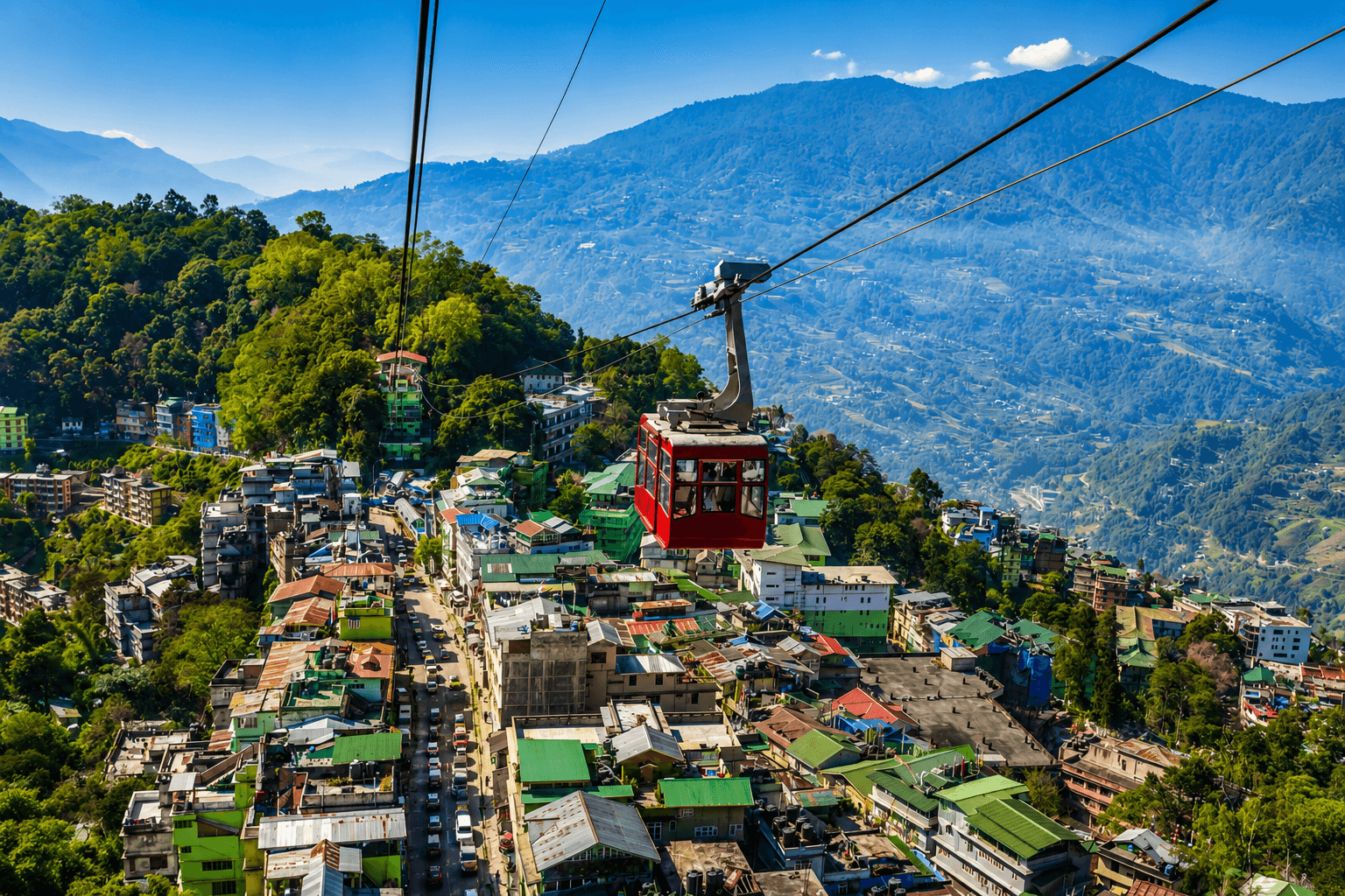 Darjeeling Quick Escape Weekend Tour — image 1