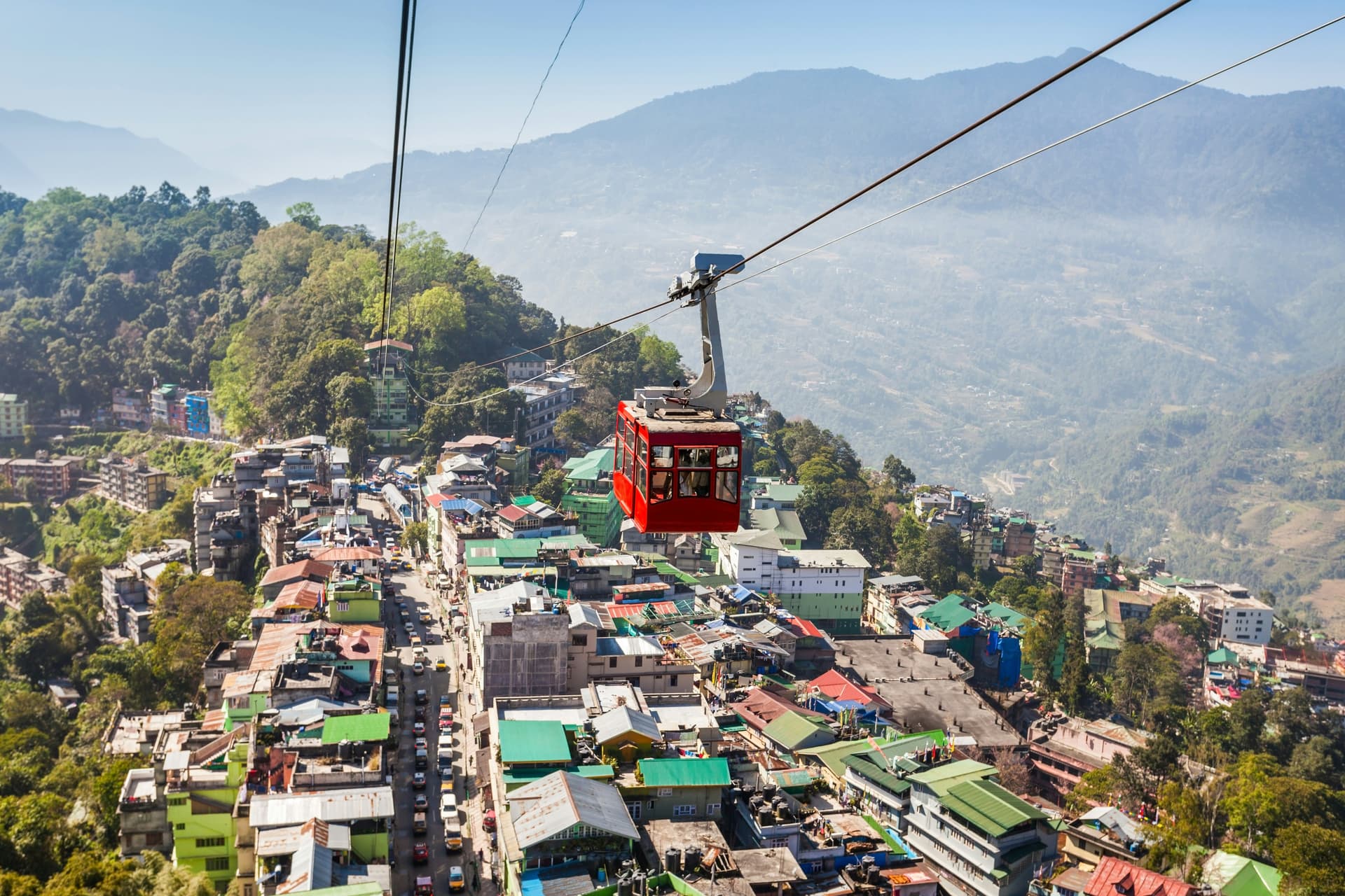Sikkim Darjeeling & Mirik Friends Group Tour package — image 6