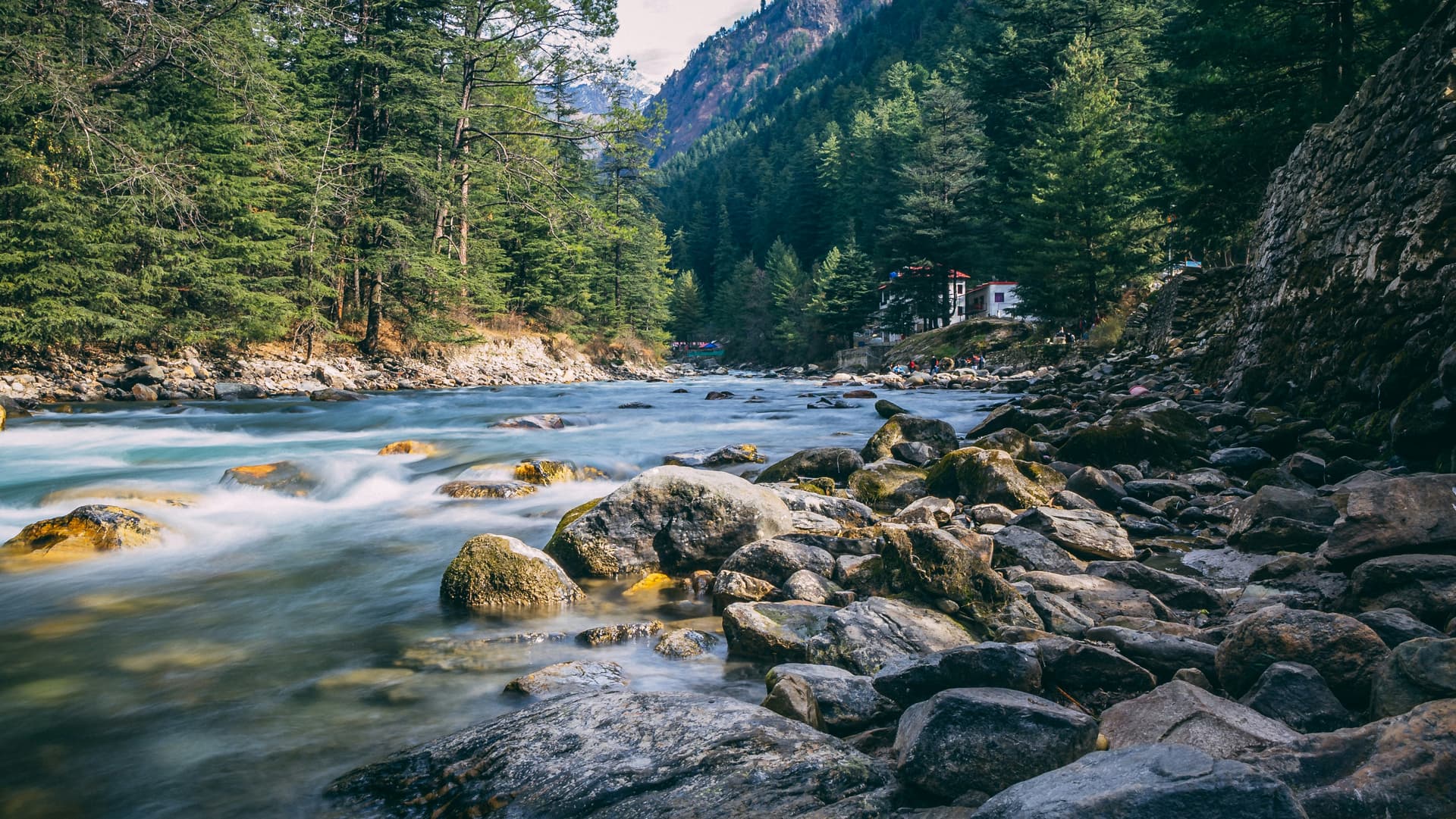 Delhi to Kasol & Manali Tour Package – Parvati Valley Escape — image 1