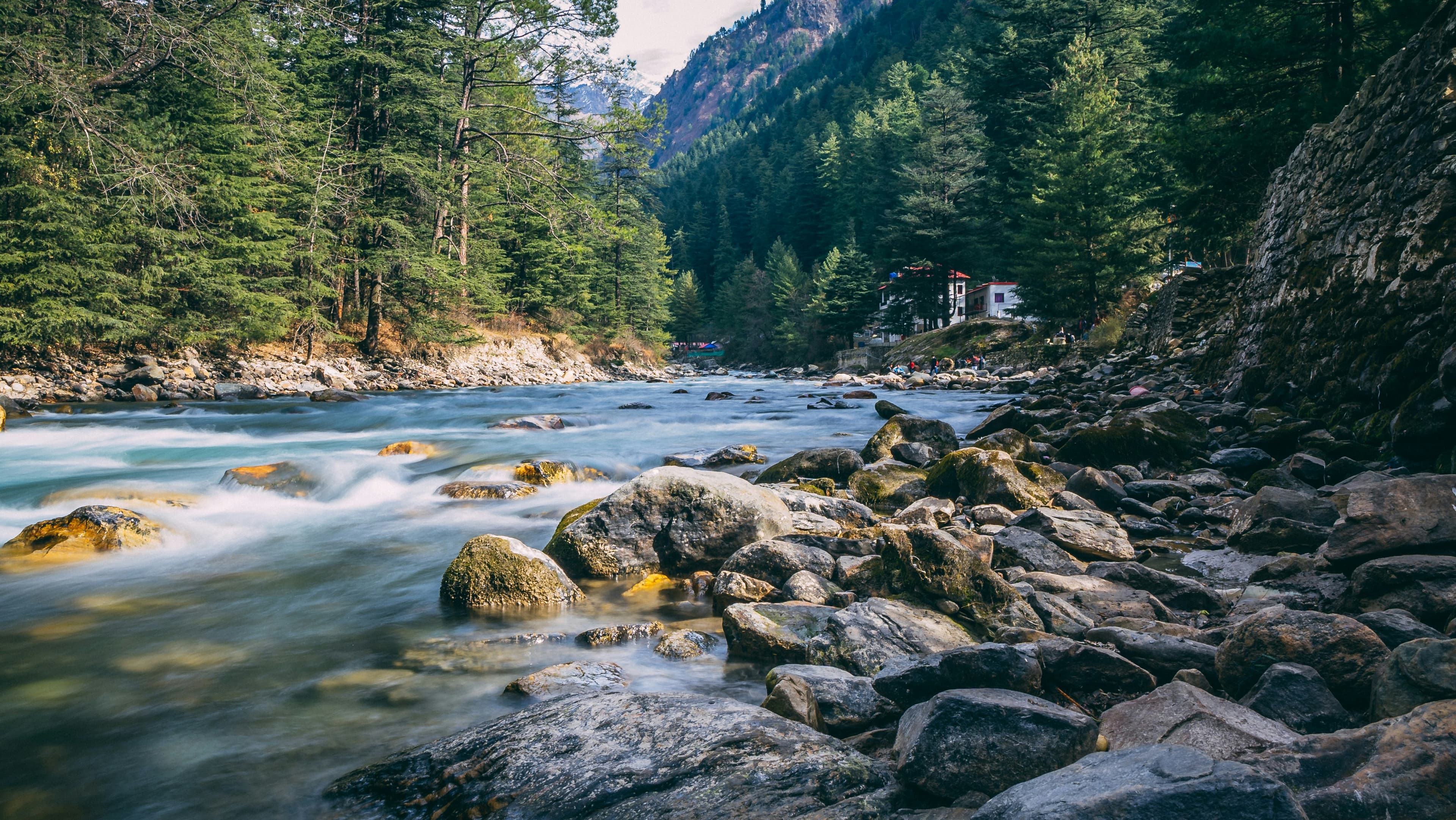 Delhi to Kasol & Manali Tour Package – Parvati Valley Escape — image 1