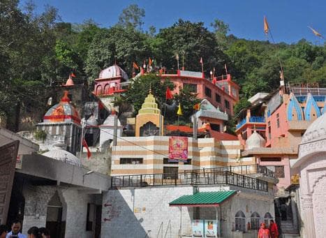 Mussoorie Divine Journey: Temples & Himalayan Views — image 3