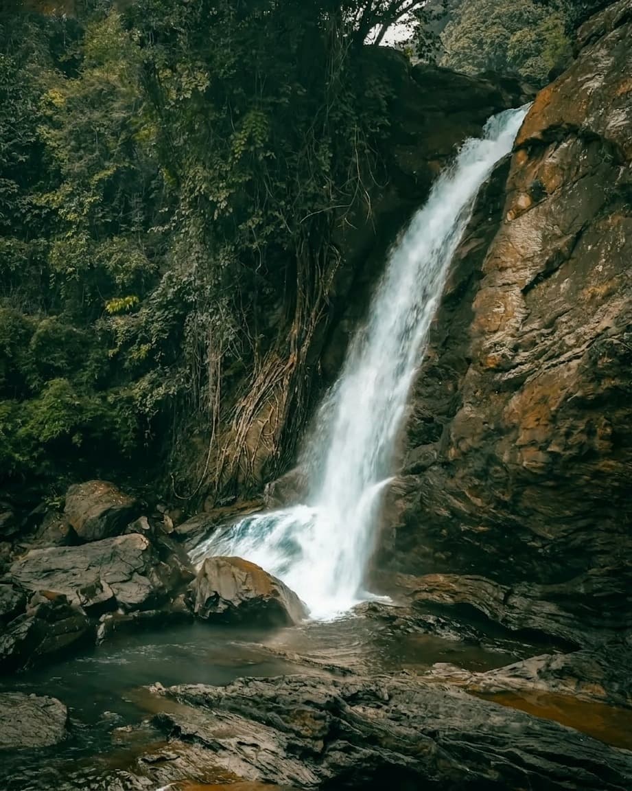 Soochipara Falls