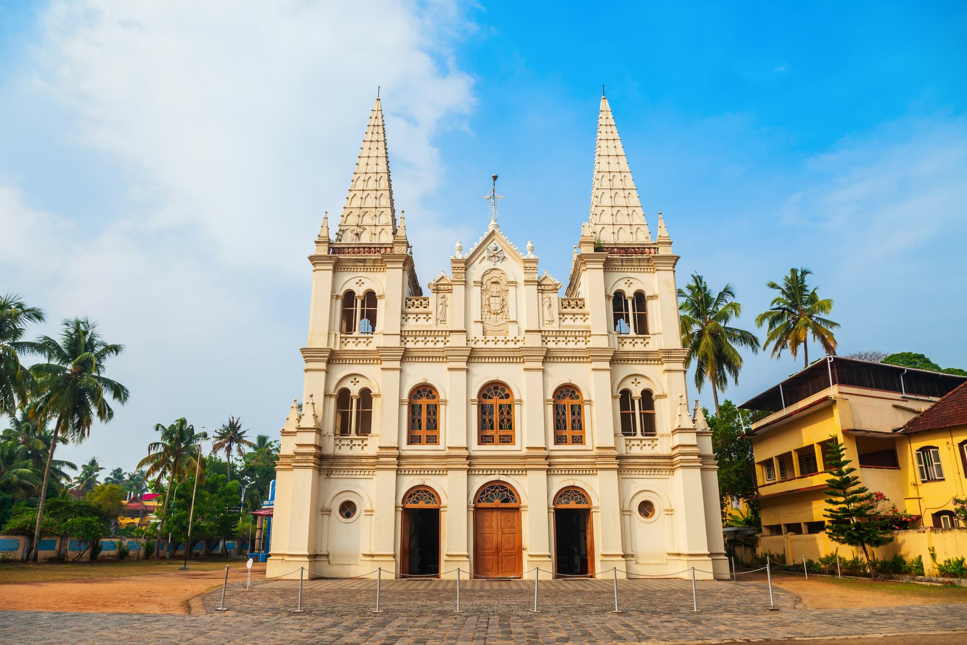 Colonial Heritage