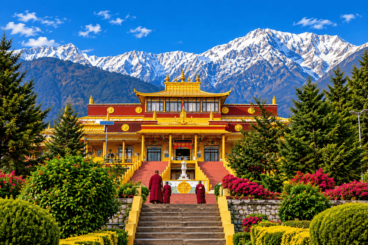 Himachal Grand Tour Package – Shimla, Manali, Dharamshala & Dalhousie — image 1