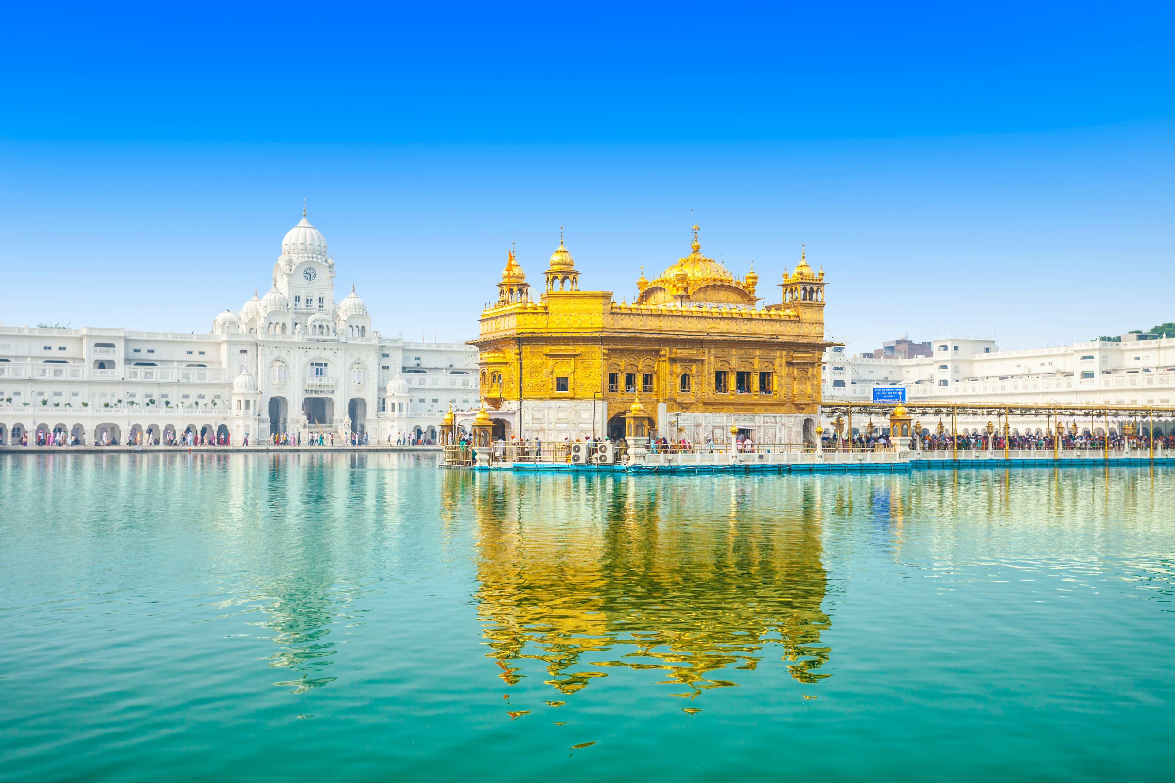 Himachal Pradesh Grand Tour – Shimla, Manali, Dalhousie & Amritsar — image 1