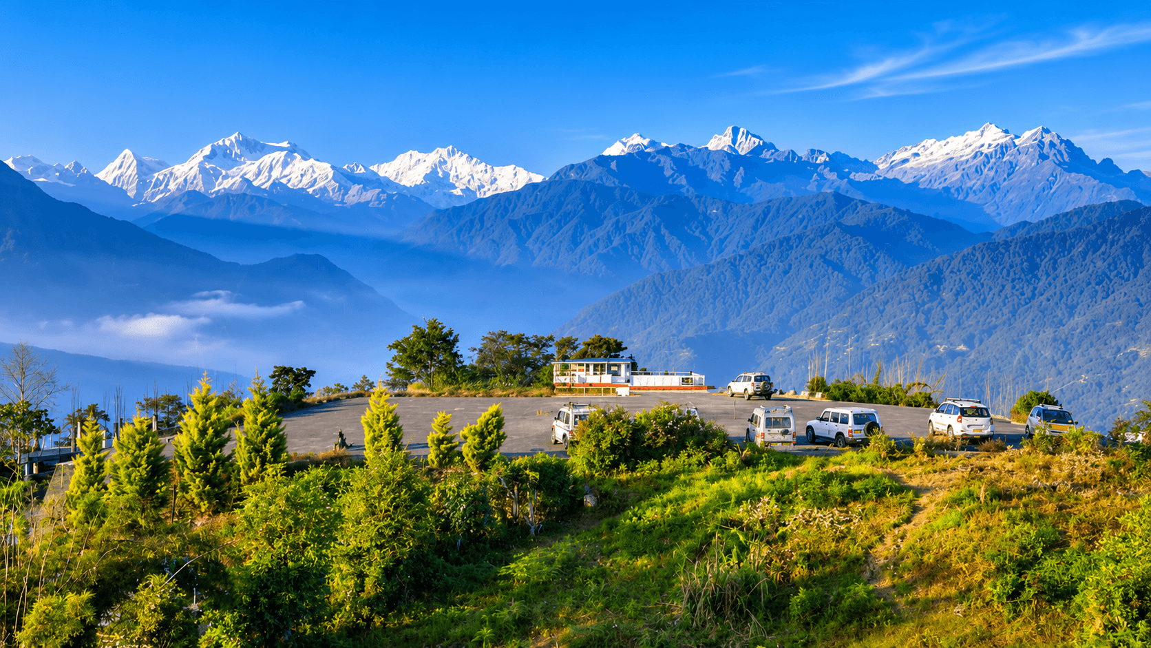 Gangtok, Pelling & Darjeeling Family Tour