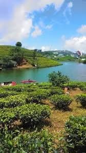 Vagamon Lake