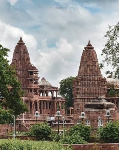 Mandore Gardens