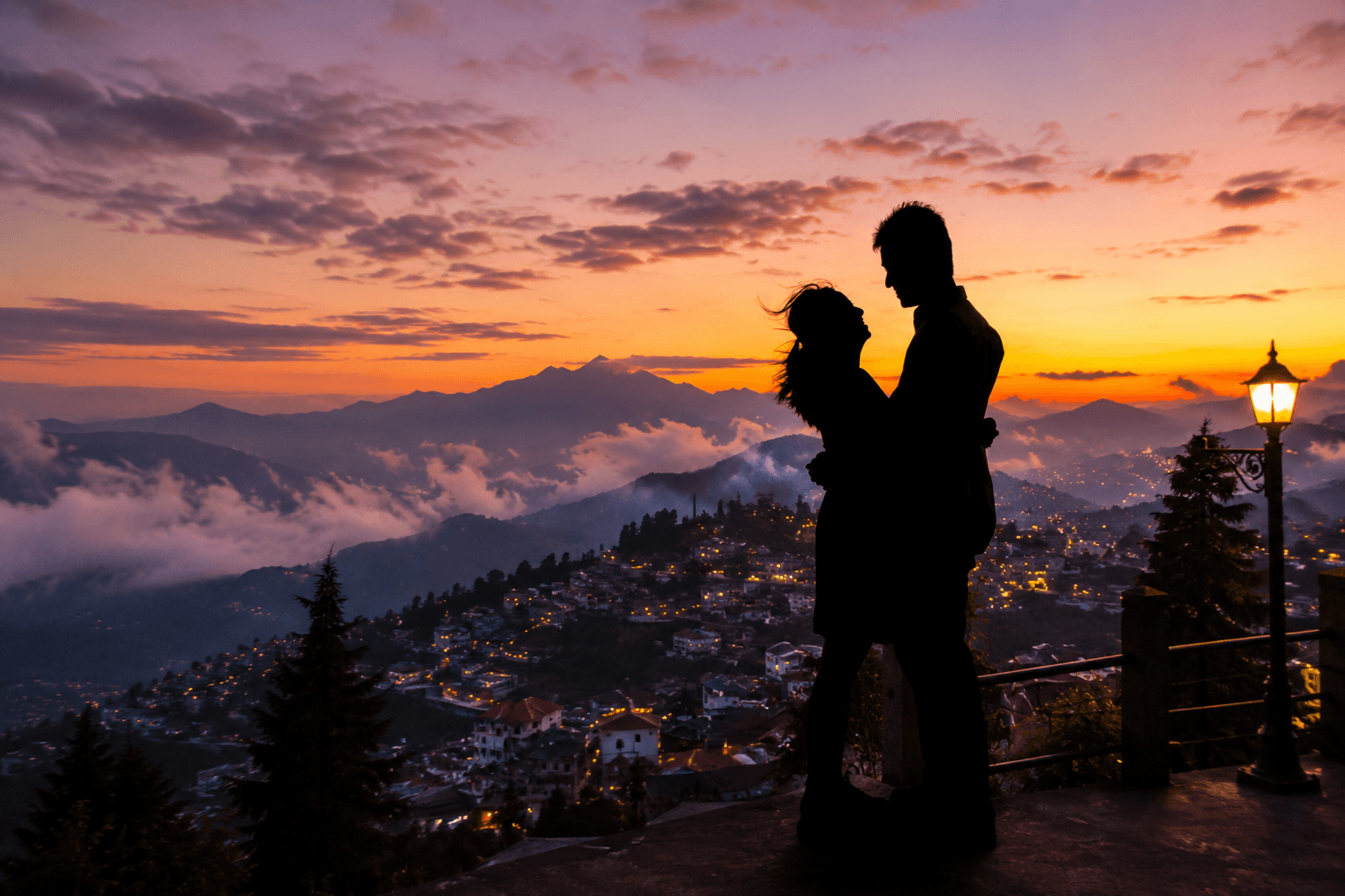 Gangtok, Darjeeling & Kalimpong Honeymoon — image 1