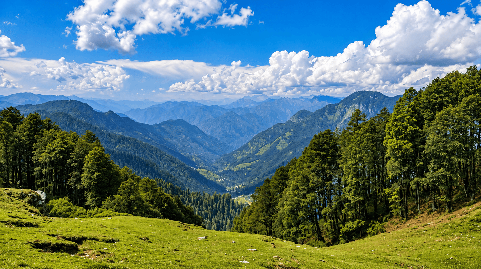 Jibhi Honeymoon Tour Package – Waterfalls, Jalori Pass & Serolsar Lake — image 1