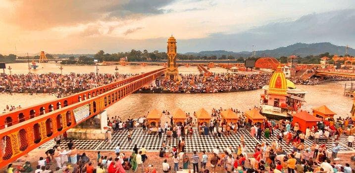 Haridwar Family Tour Package | Uttarakhand — image 2