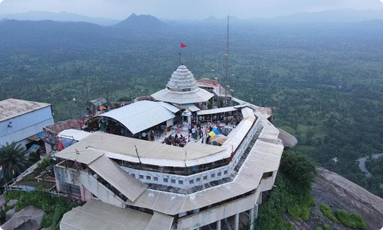 Gujarat weekend gateaway - Amabji