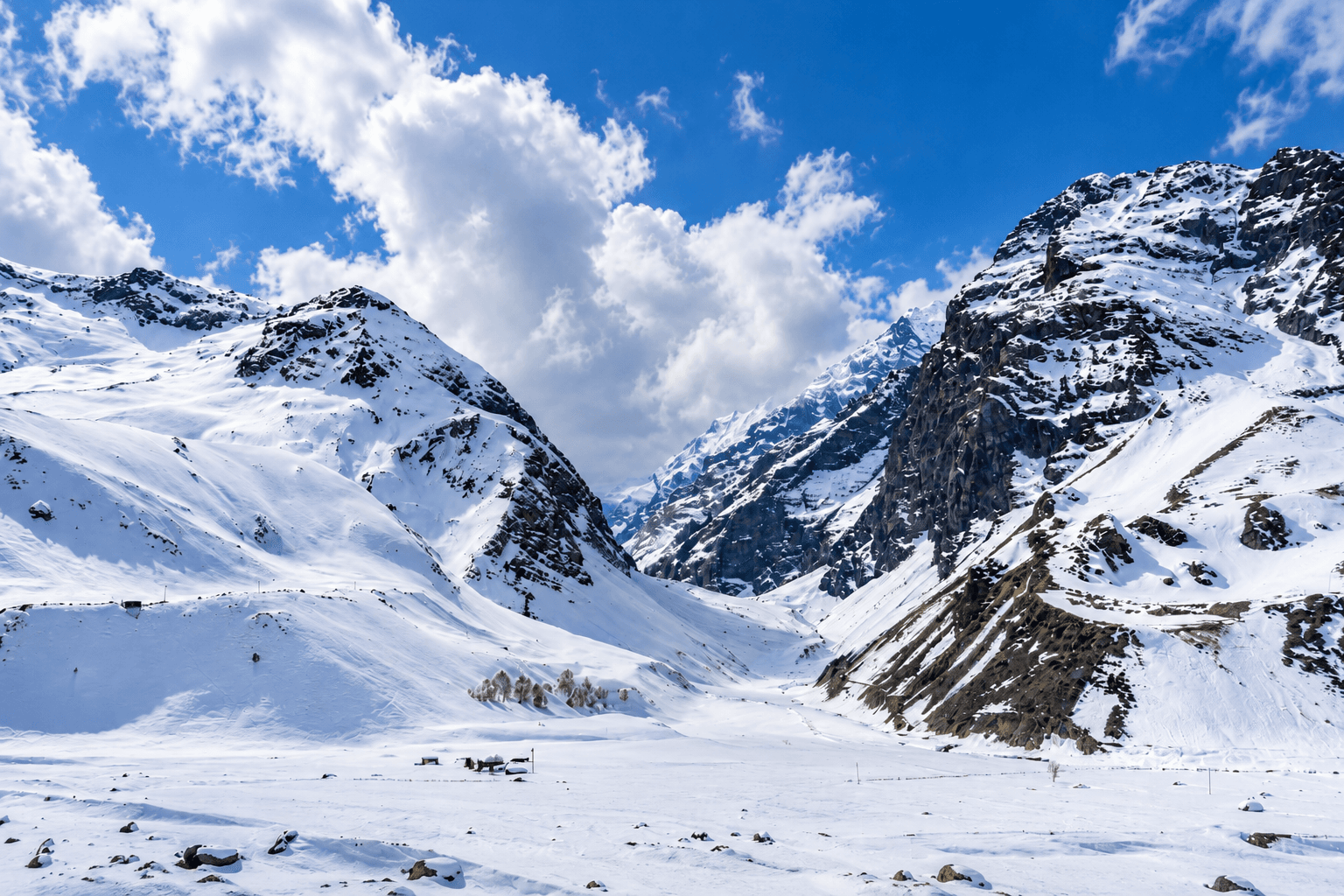 Manali Tour Package from Delhi – Solang Valley & Sissu | 3N/4D — image 1