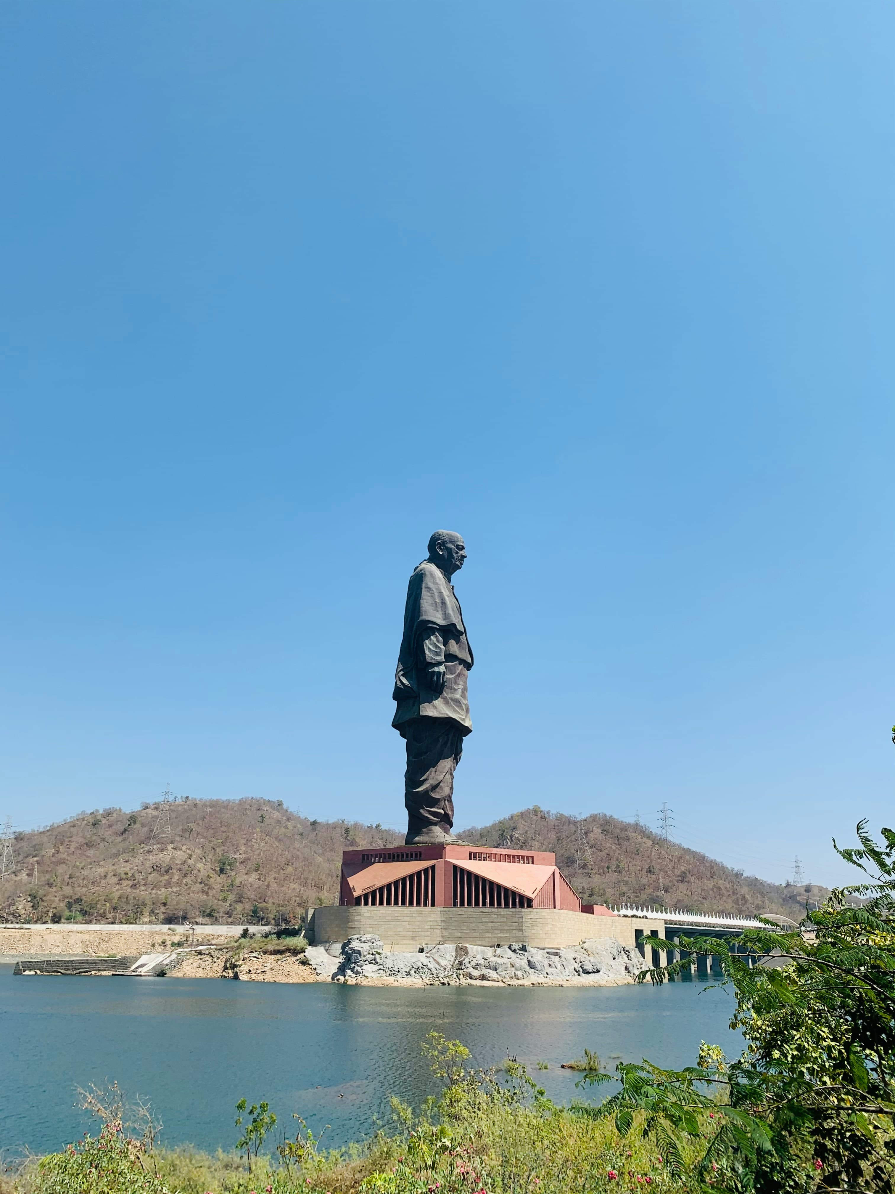 Statue of Unity & Kevadia Tour — image 4
