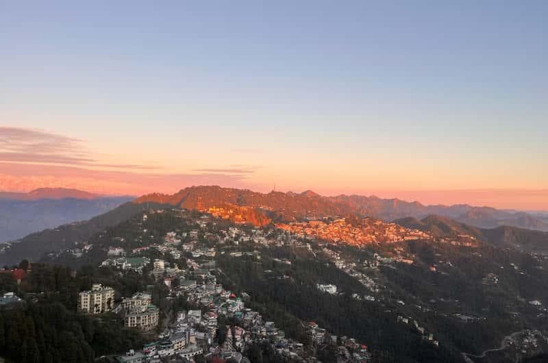 Mussoorie Divine Journey: Temples & Himalayan Views — image 6