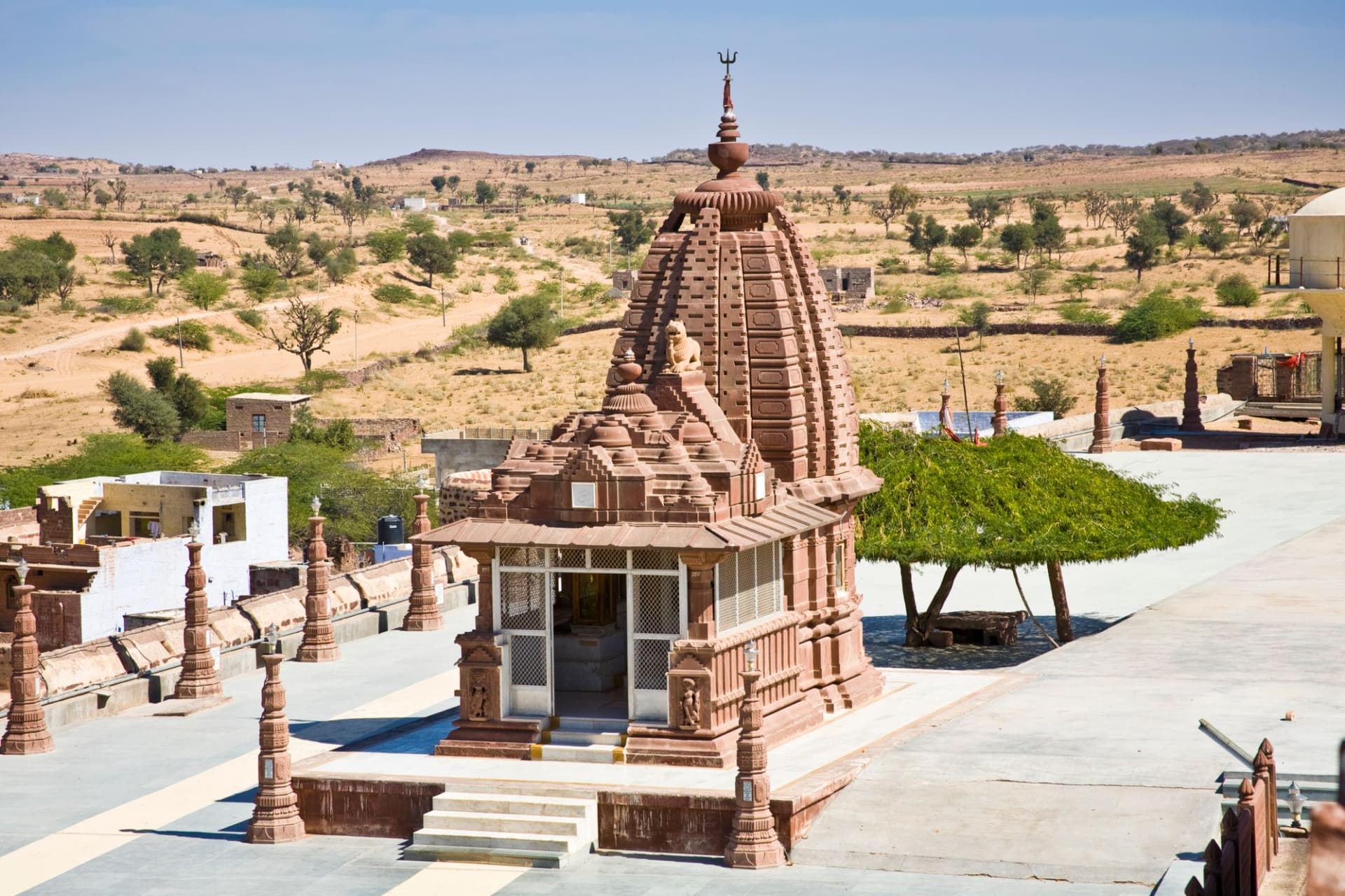 Rajasthan Family Hill & Heritage Tour package — image 1