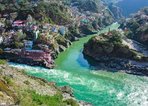 Joshimath, Gamshali & Haridwar Tour Package | Uttarakhnad — image 2