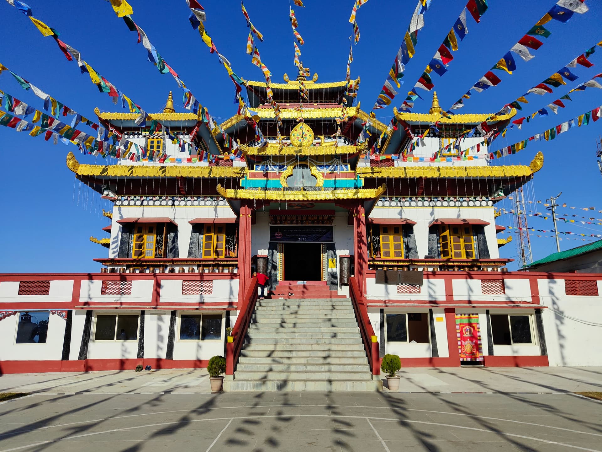 Ghoom Monastery