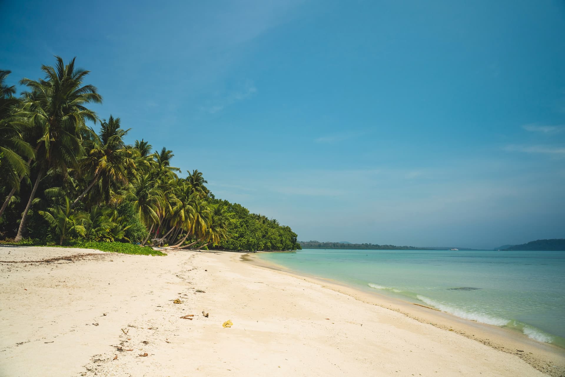 Andaman Islands Escape