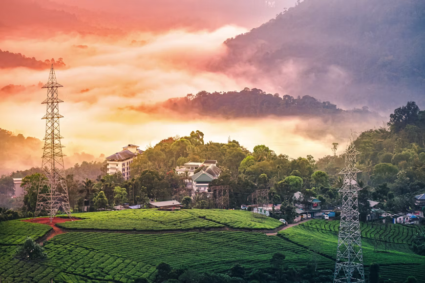 Kerala Group Explorer Package